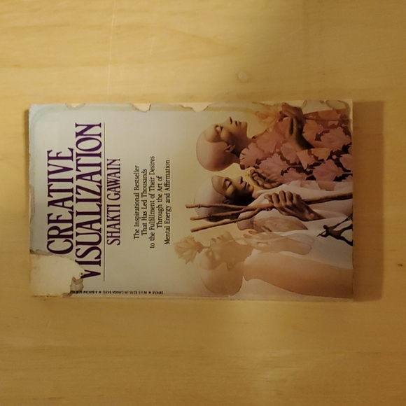 Creative Visualization by Shakti Gawain - Picture 1 of 2